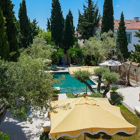 Alacati Tas Otel Zewnętrze zdjęcie
