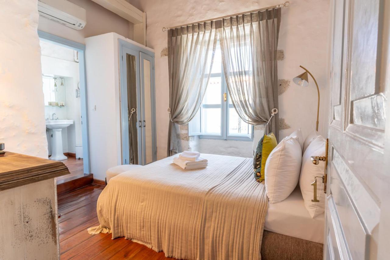 Alacati Tas Otel Zewnętrze zdjęcie