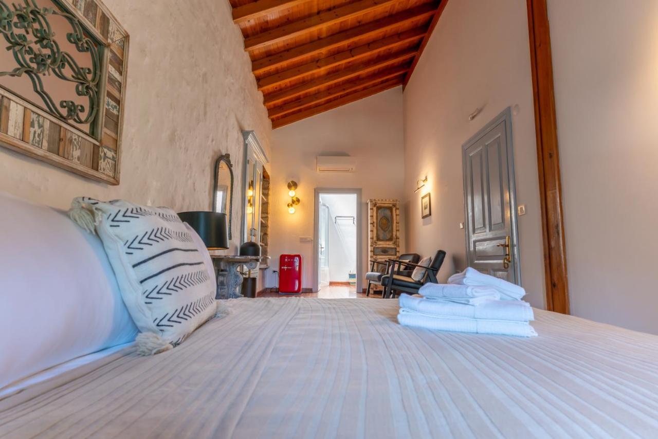 Alacati Tas Otel Zewnętrze zdjęcie