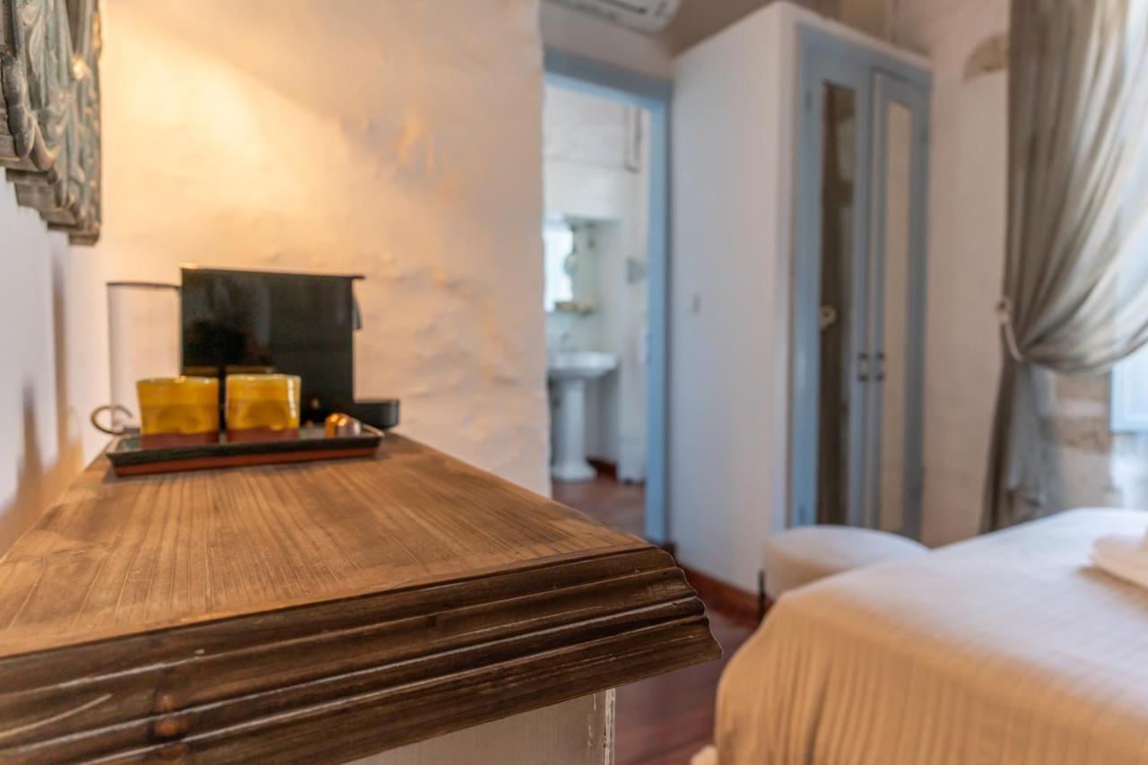 Alacati Tas Otel Zewnętrze zdjęcie