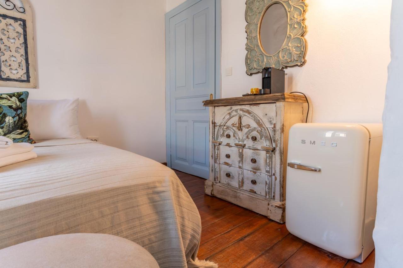 Alacati Tas Otel Zewnętrze zdjęcie