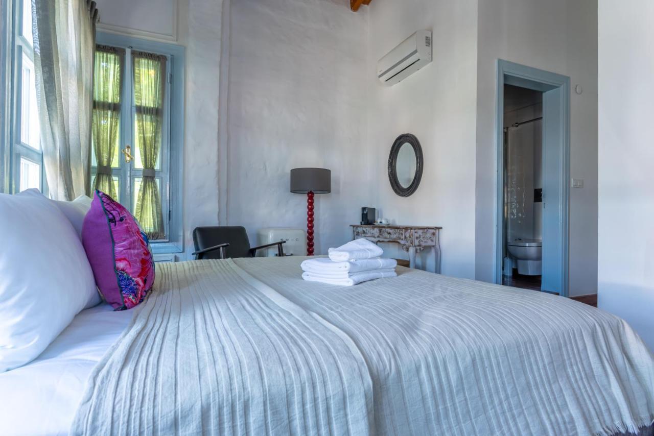 Alacati Tas Otel Zewnętrze zdjęcie