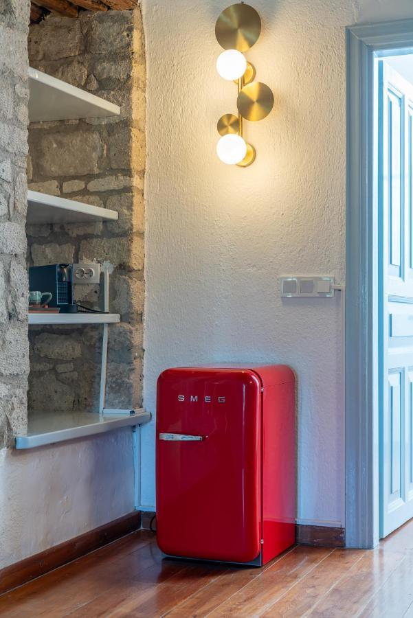 Alacati Tas Otel Zewnętrze zdjęcie