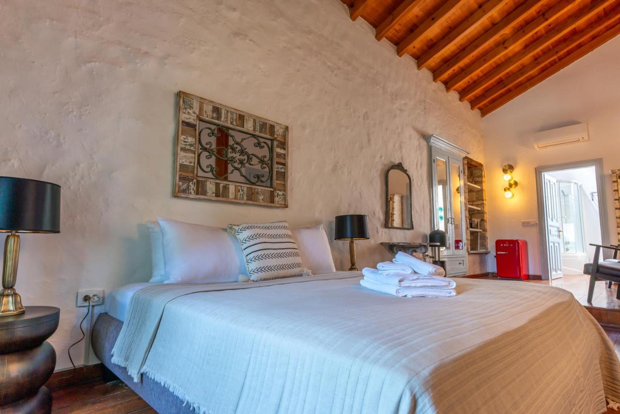 Alacati Tas Otel Zewnętrze zdjęcie