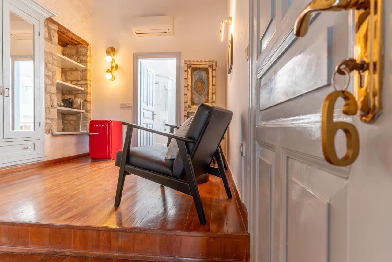 Alacati Tas Otel Zewnętrze zdjęcie