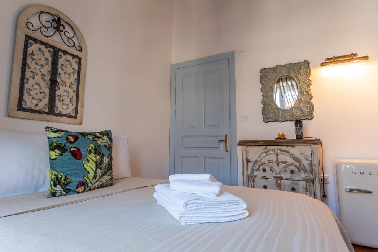 Alacati Tas Otel Zewnętrze zdjęcie