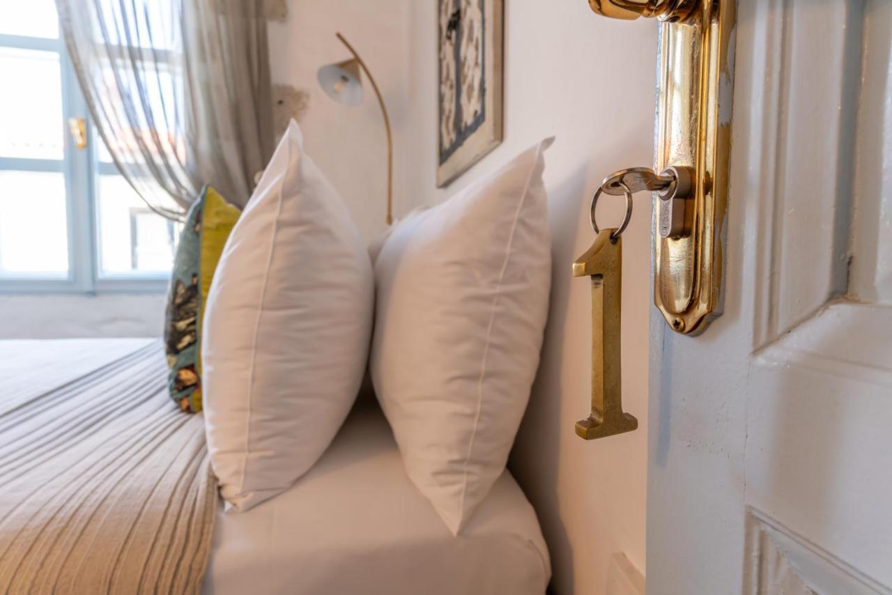 Alacati Tas Otel Zewnętrze zdjęcie