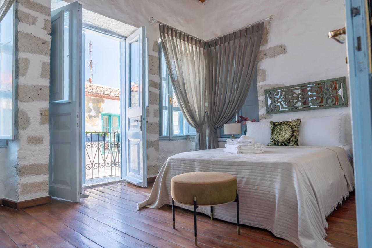 Alacati Tas Otel Zewnętrze zdjęcie
