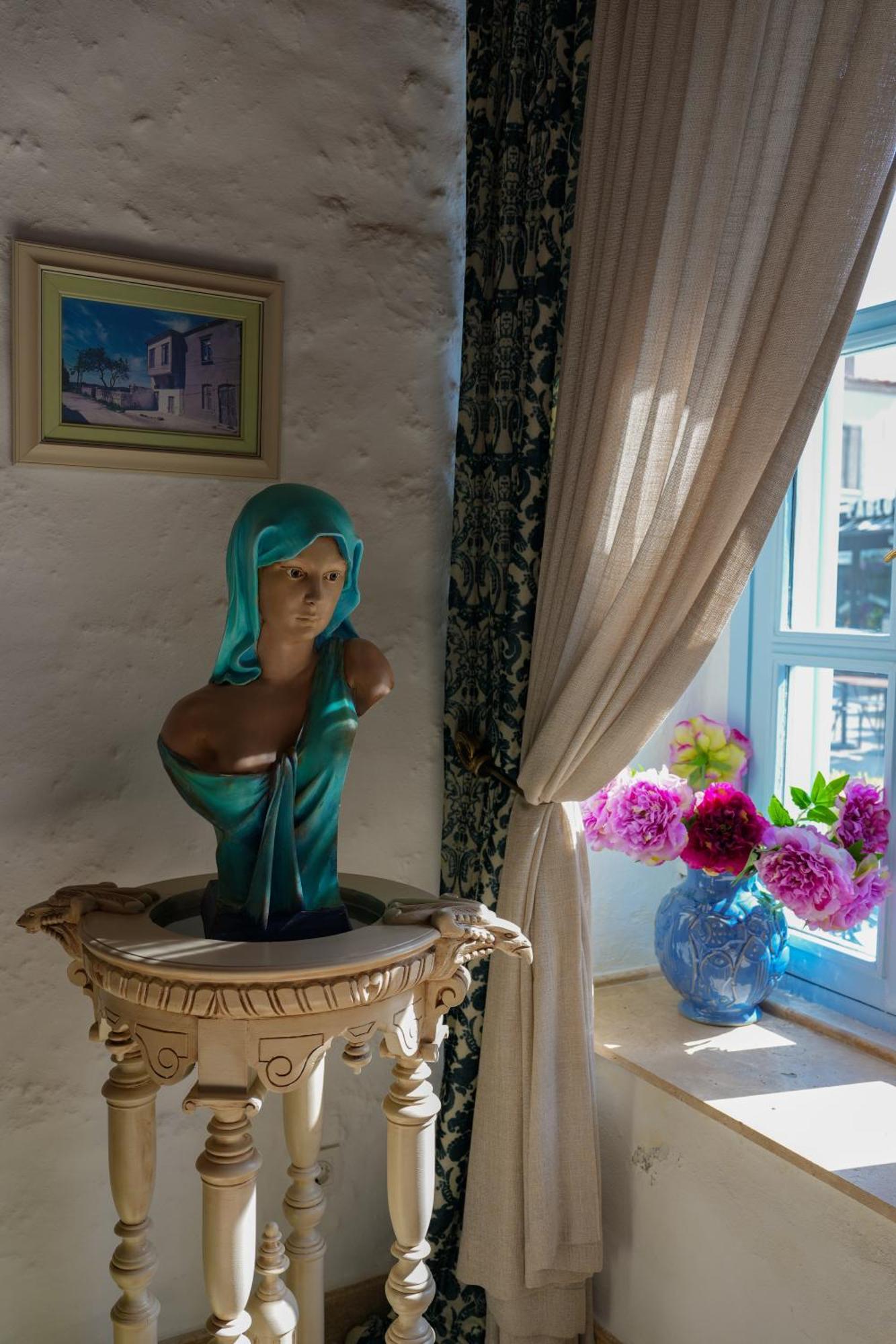 Alacati Tas Otel Zewnętrze zdjęcie