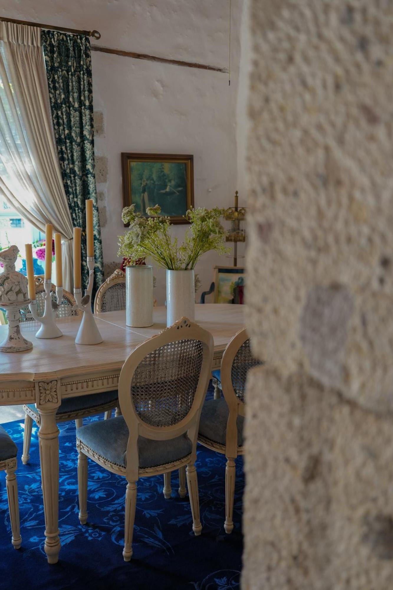 Alacati Tas Otel Zewnętrze zdjęcie