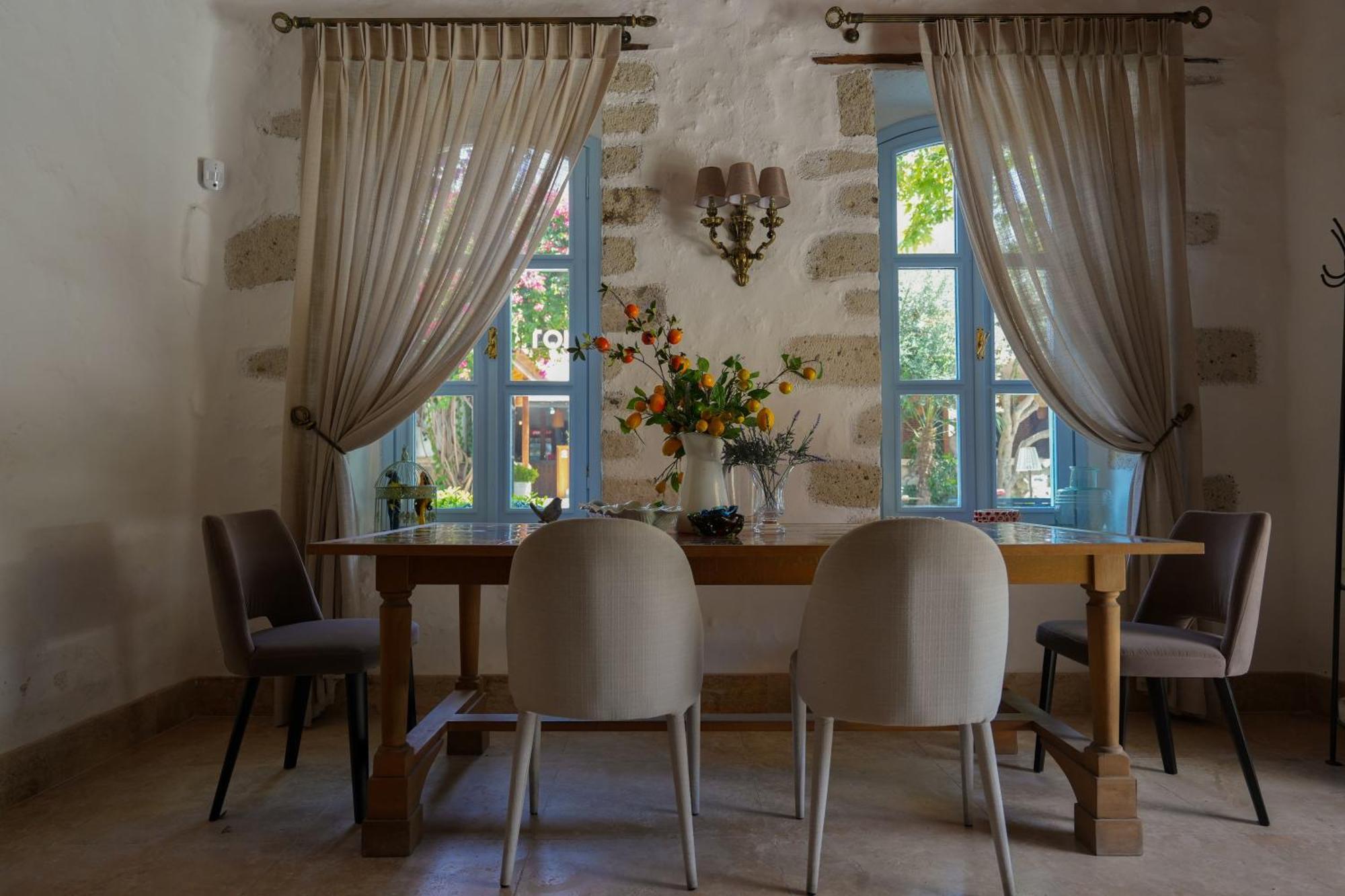 Alacati Tas Otel Zewnętrze zdjęcie