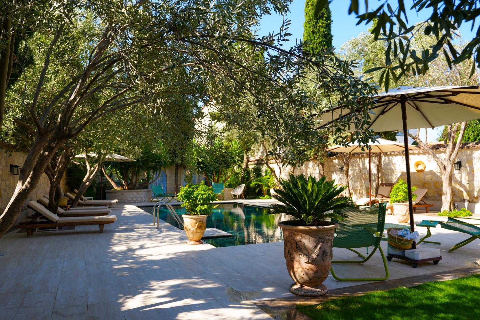 Alacati Tas Otel Zewnętrze zdjęcie