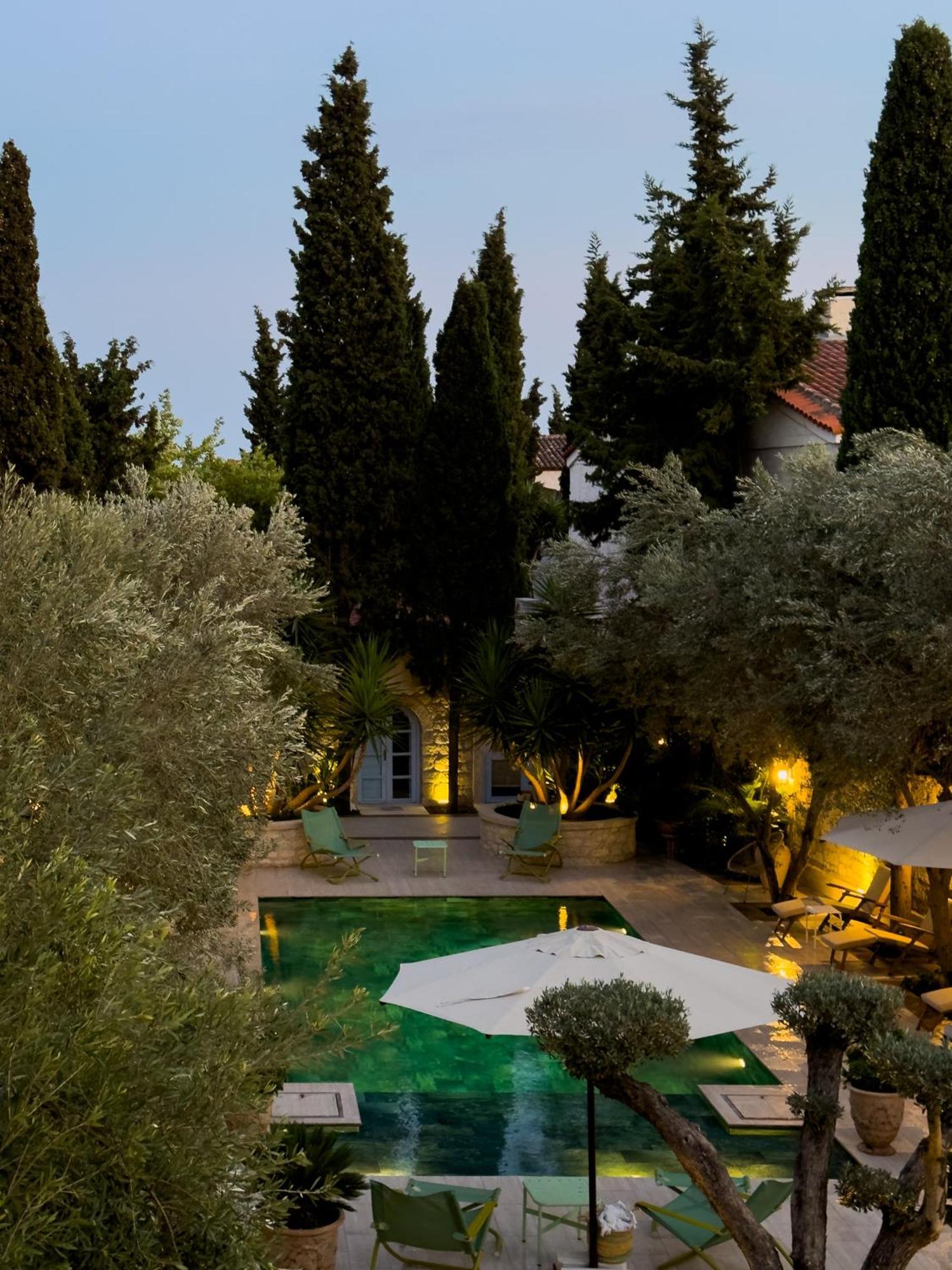 Alacati Tas Otel Zewnętrze zdjęcie