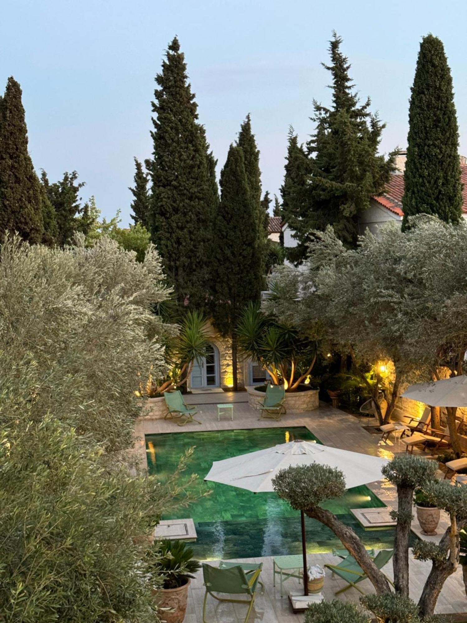 Alacati Tas Otel Zewnętrze zdjęcie