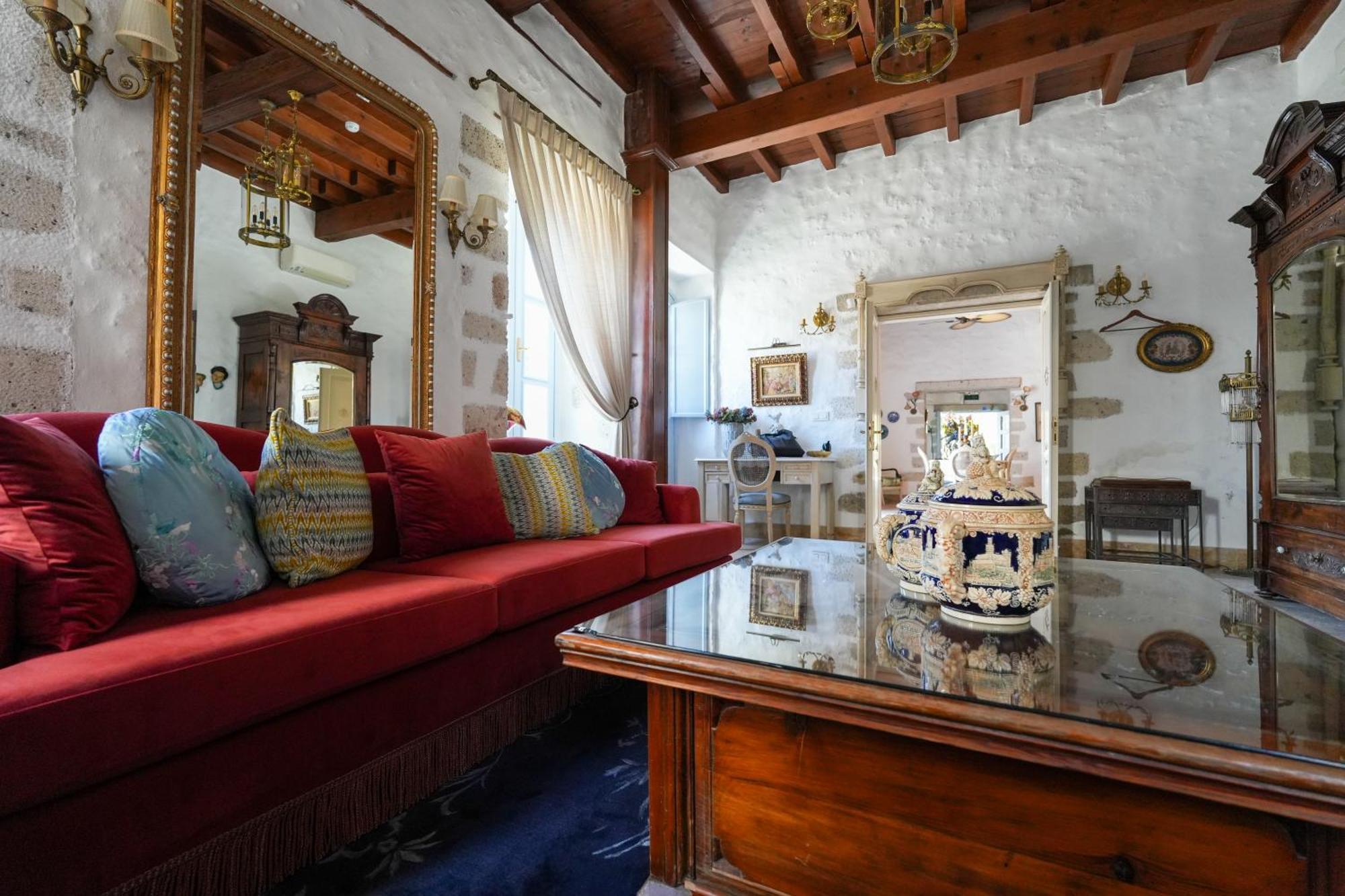 Alacati Tas Otel Zewnętrze zdjęcie